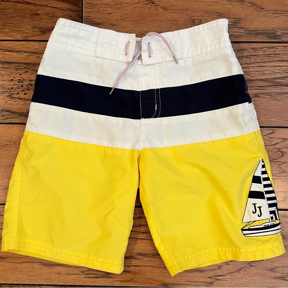 Janie and Jack Boys Swimsuit Size 6
